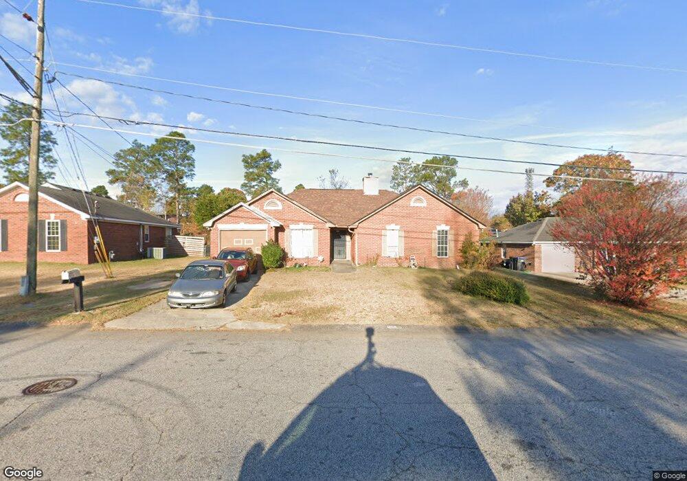 3821 Dorset St, Augusta, GA 30906 - photo 1