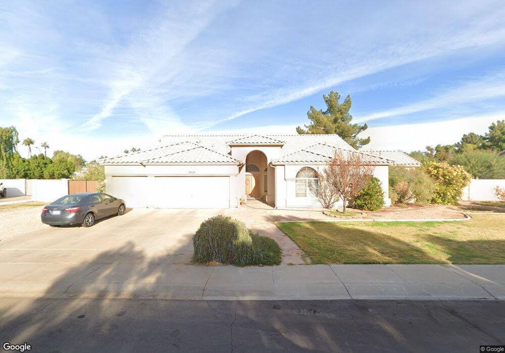 2424 E Gemini St, Gilbert, AZ 85234 - photo 1