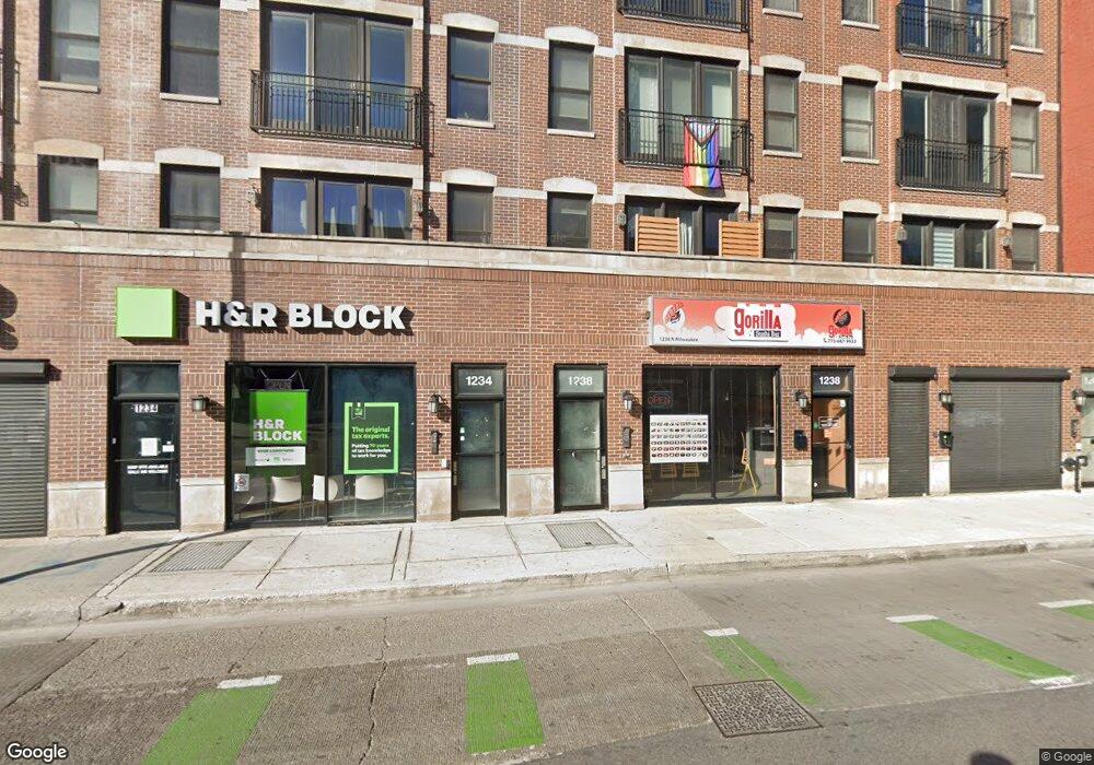 1238 N Milwaukee Ave, Chicago, IL 60622 - photo 1