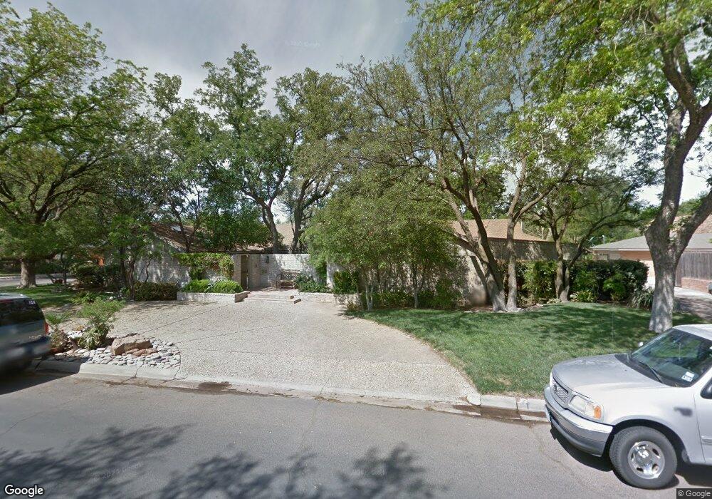 2901 Racquet Club Dr, Midland, TX 79705 - photo 1