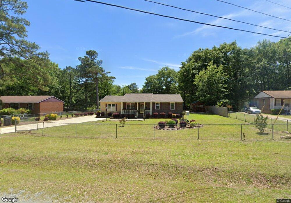 145 Allen Memorial Dr SW, Milledgeville, GA 31061 - photo 1