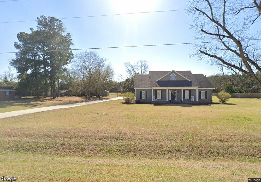 600 Perkins Mill Rd, Claxton, GA 30417 - photo 1