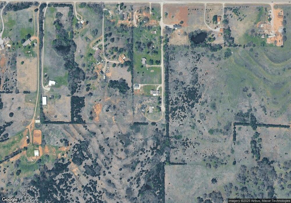 220 N Elm Creek, Cushing, OK 74023 - photo 1