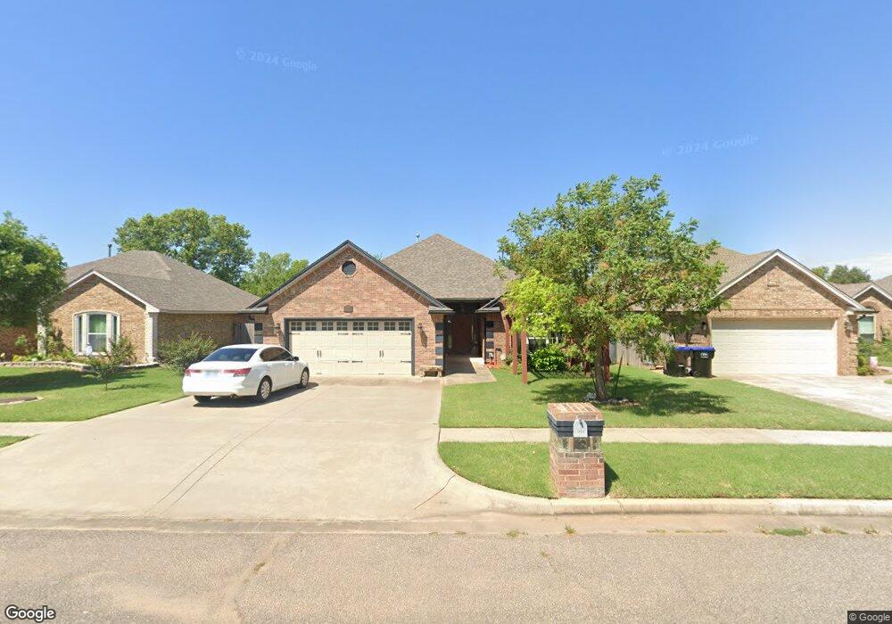 1404 Lexi Ln, Noble, OK 73068 - photo 1