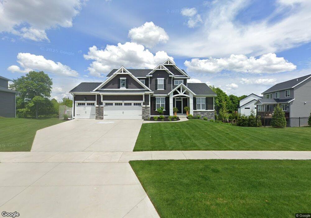 1783 Gloryfield Dr SW, Byron Center, MI 49315 - photo 1