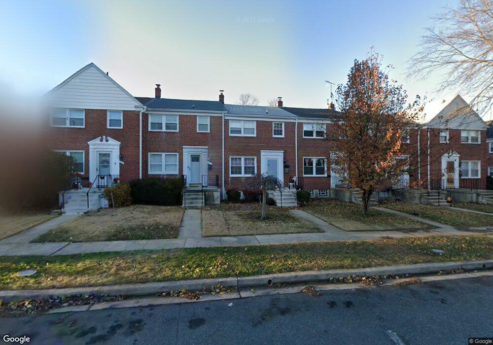 1518 Barrett Rd, Gwynn Oak, MD 21207 - photo 1