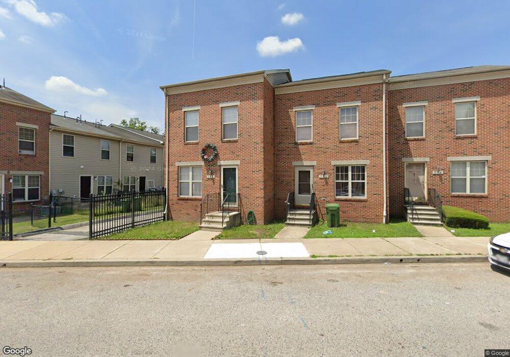 300 N Fremont Ave, Baltimore, MD 21201 - photo 1