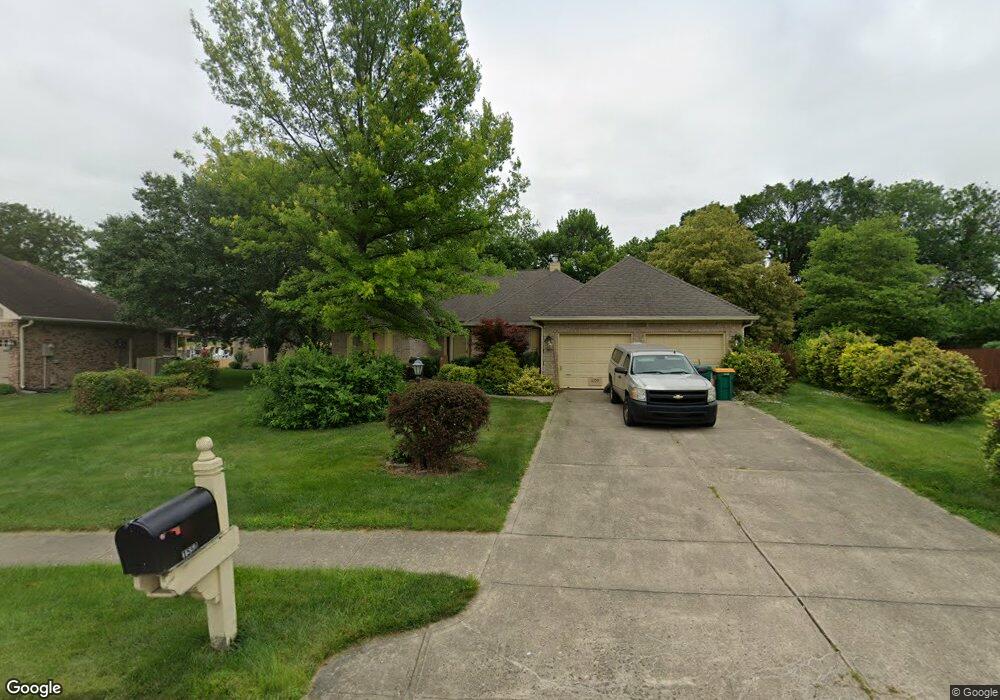 1550 Deerfield Dr, Plainfield, IN 46168 - photo 1