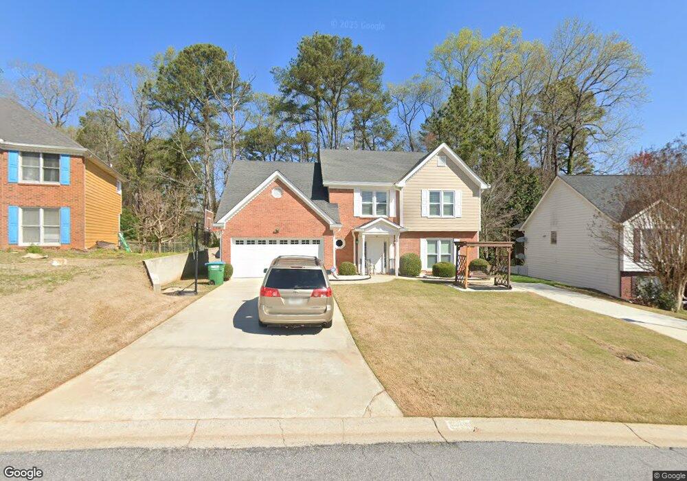 1540 Elm Creek Ln, Norcross, GA 30093 - photo 1