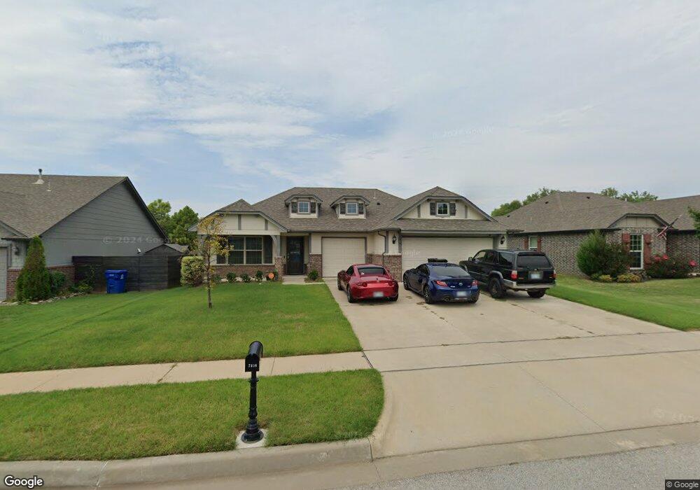 7216 S Nyssa Ave, Broken Arrow, OK 74011 - photo 1