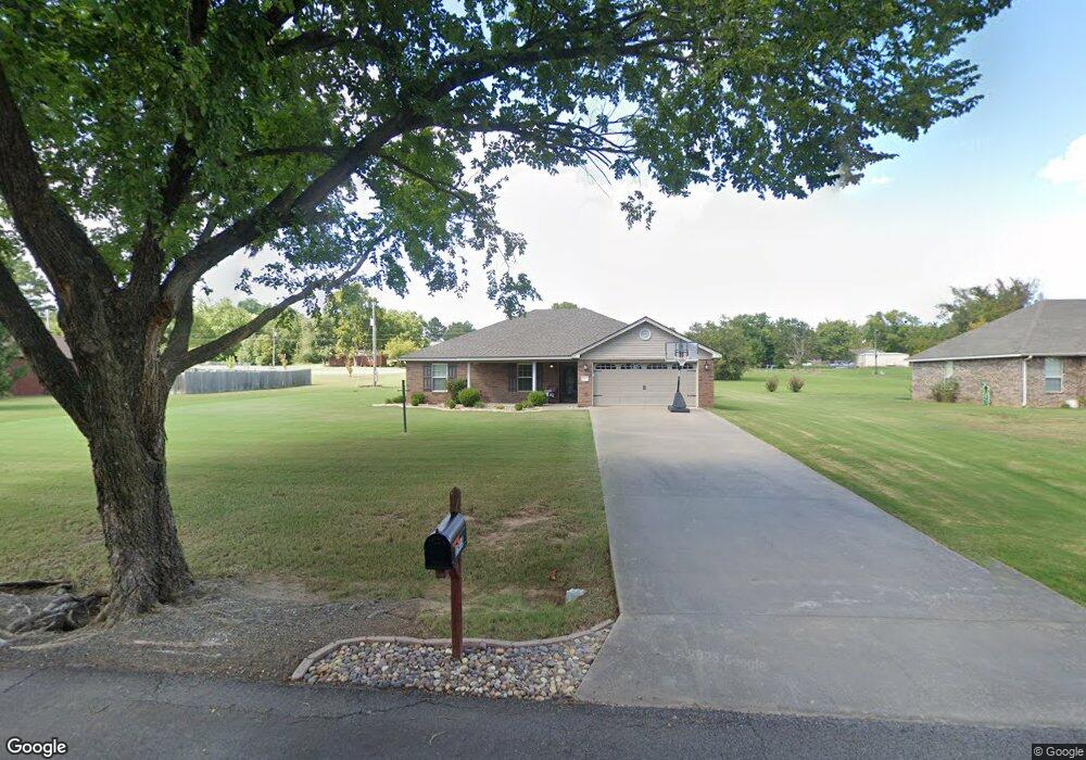 1915 Fisher Rd, Muldrow, OK 74948 - photo 1