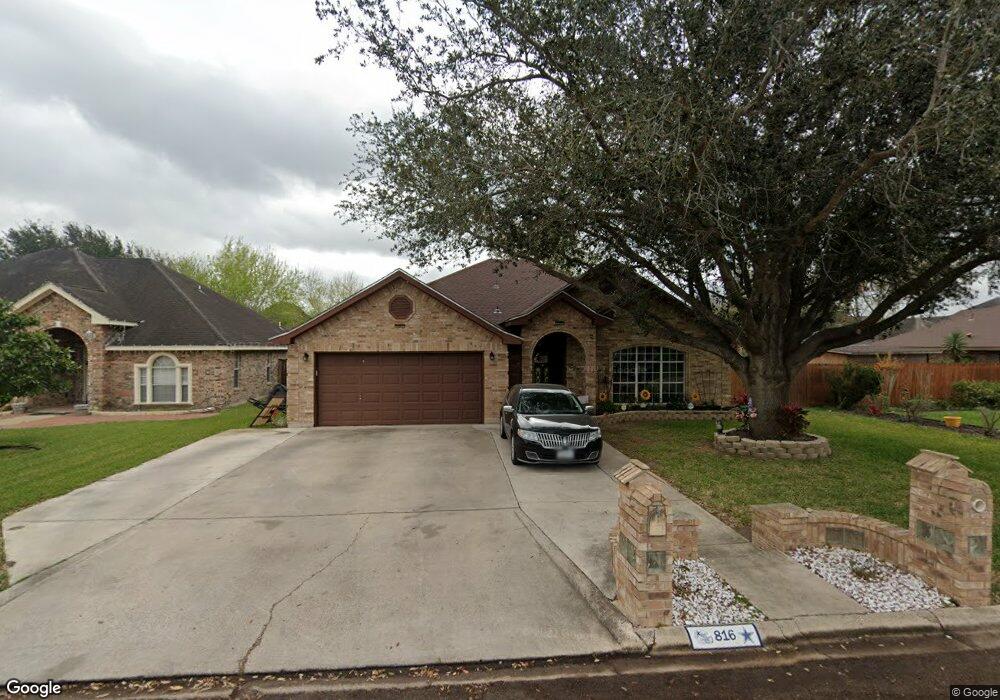 816 Meadow Wood Dr, Donna, TX 78537 - photo 1