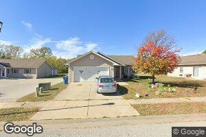 4006 Mccallum Ct, East Saint Louis, IL 62207