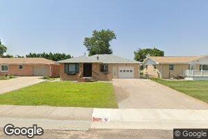 809 Fremont St, Benkelman, NE 69021