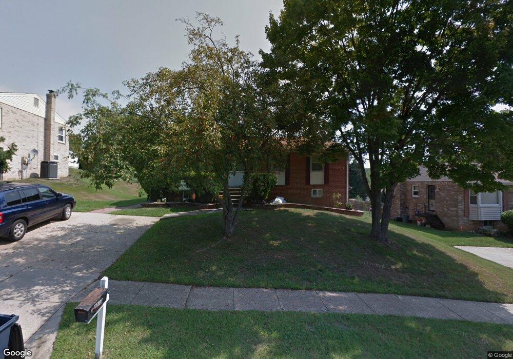 9018 Mill St, Fort Washington, MD 20744 - photo 1