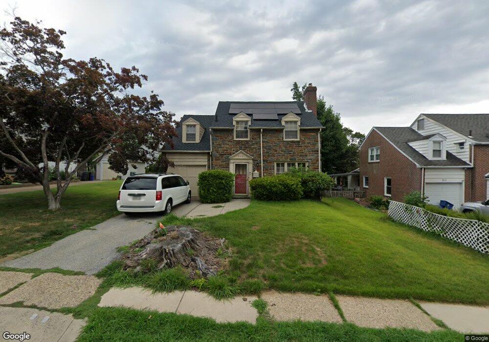 519 Netherwood Rd, Upper Darby, PA 19082 - photo 1