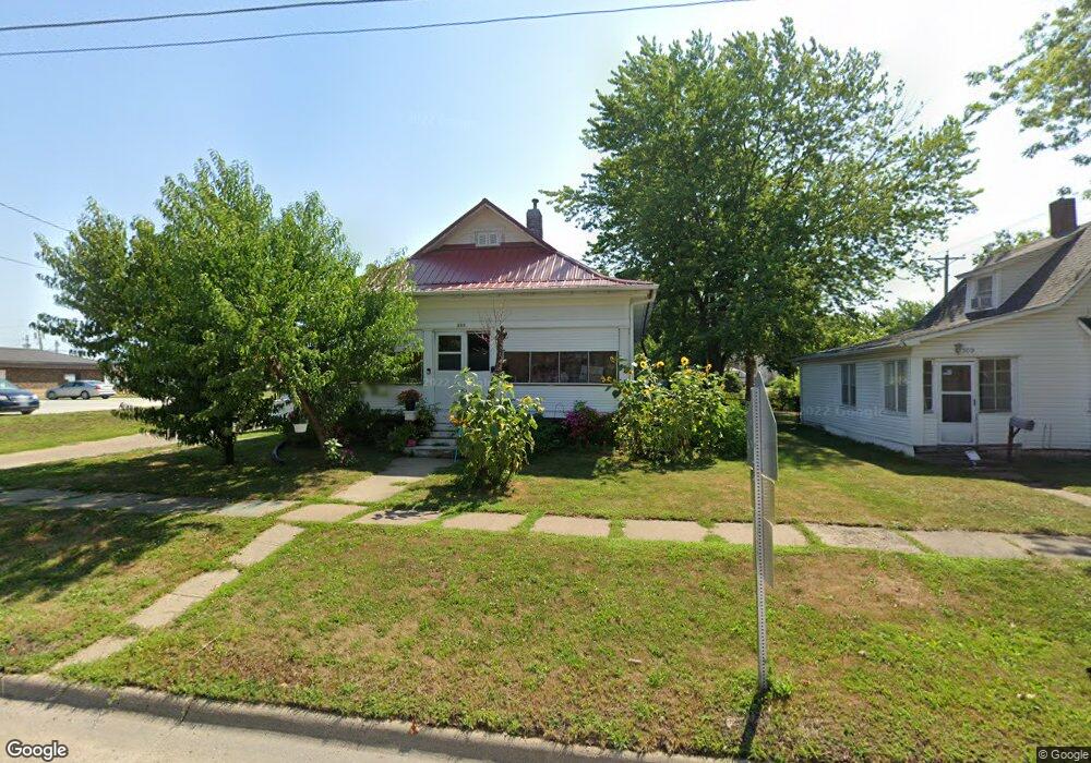 307 S Fillmore St, Osceola, IA 50213 - photo 1
