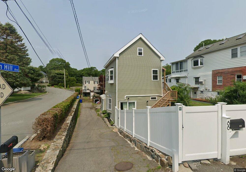 86 Windsor Ave unit 1, Swampscott, MA 01907 - photo 1