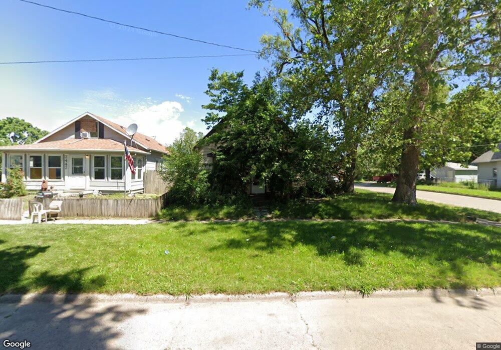 2444 Logan Ave, Des Moines, IA 50317 - photo 1