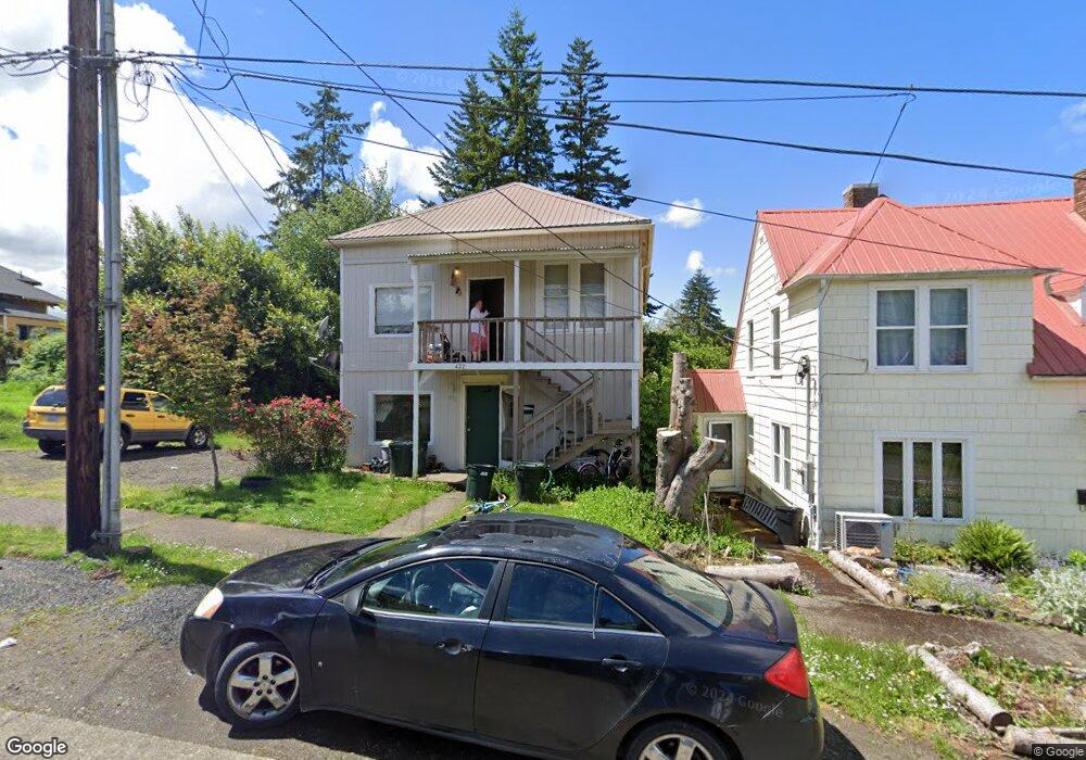 432 11th St unit Lower 1, Raymond, WA 98577 - photo 1