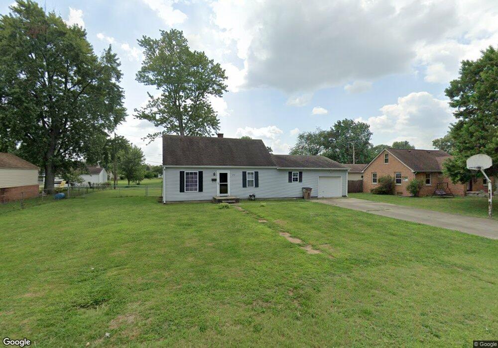 2707 23rd St, Columbus, IN 47201 - photo 1