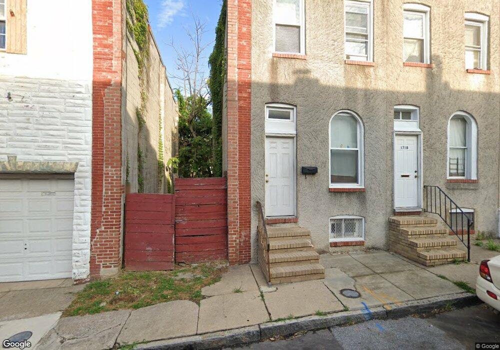 1716 N Regester St, Baltimore, MD 21213 - photo 1
