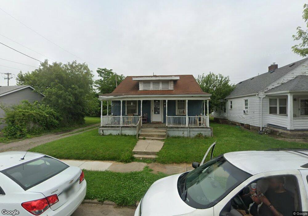 2714 Jefferson St, Anderson, IN 46016 - photo 1