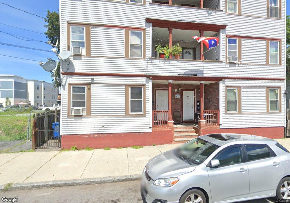 16 Springfield St unit 2, Lawrence, MA 01843 - photo 1