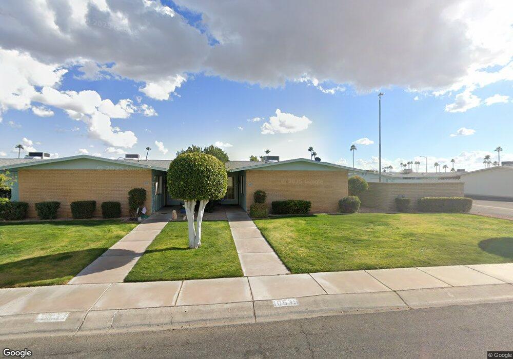 10539 W Highwood Ln, Sun City, AZ 85373 - photo 1