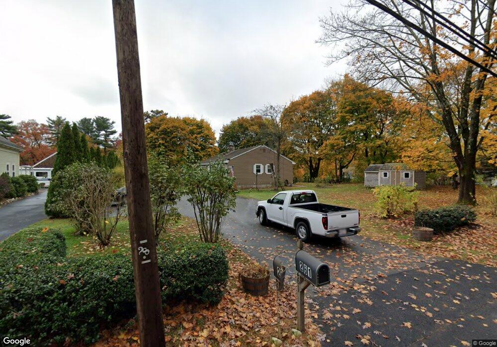 261 Maple St, Franklin, MA 02038 - photo 1