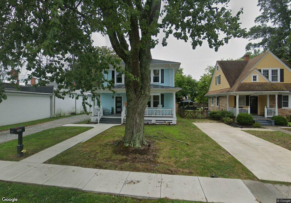 208 Hawthorne St, Colonial Beach, VA 22443 - photo 1