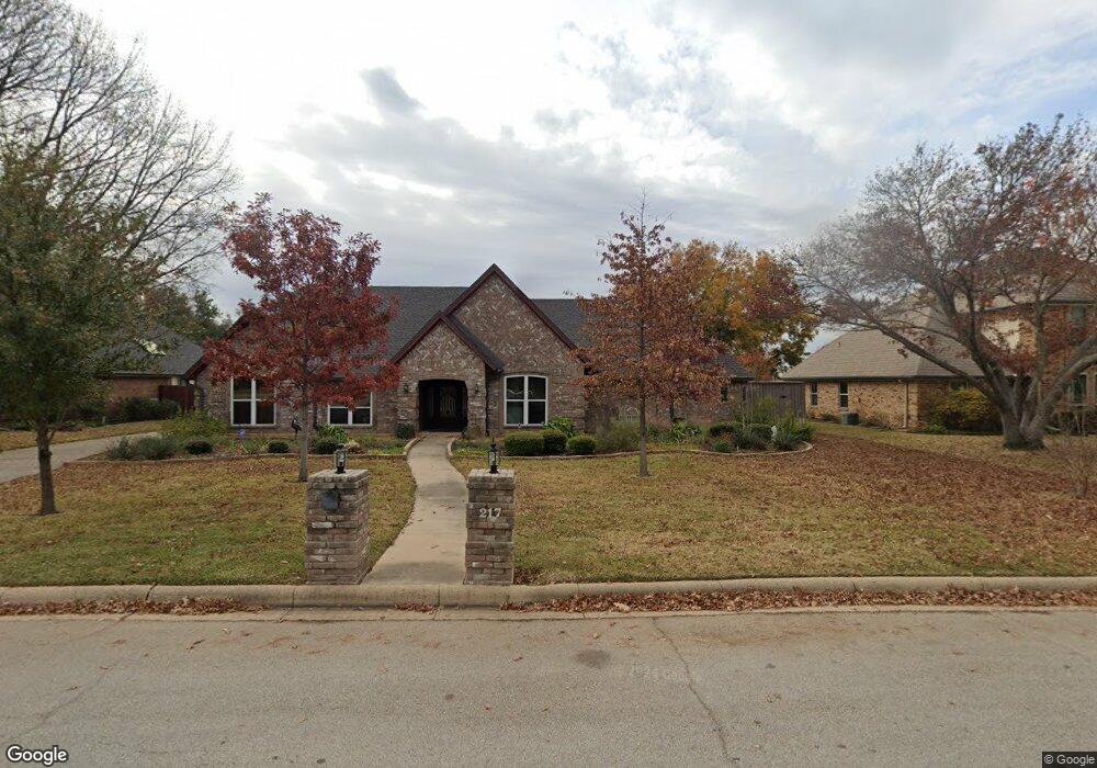 217 Chapelwood Dr, Colleyville, TX 76034 - photo 1