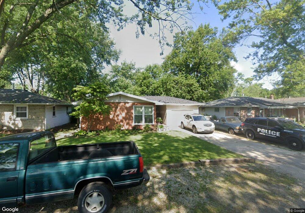 3317 N Reserve St, Muncie, IN 47304 - photo 1
