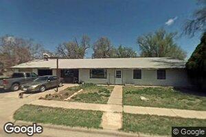 302 W Avenue B, Syracuse, KS 67878