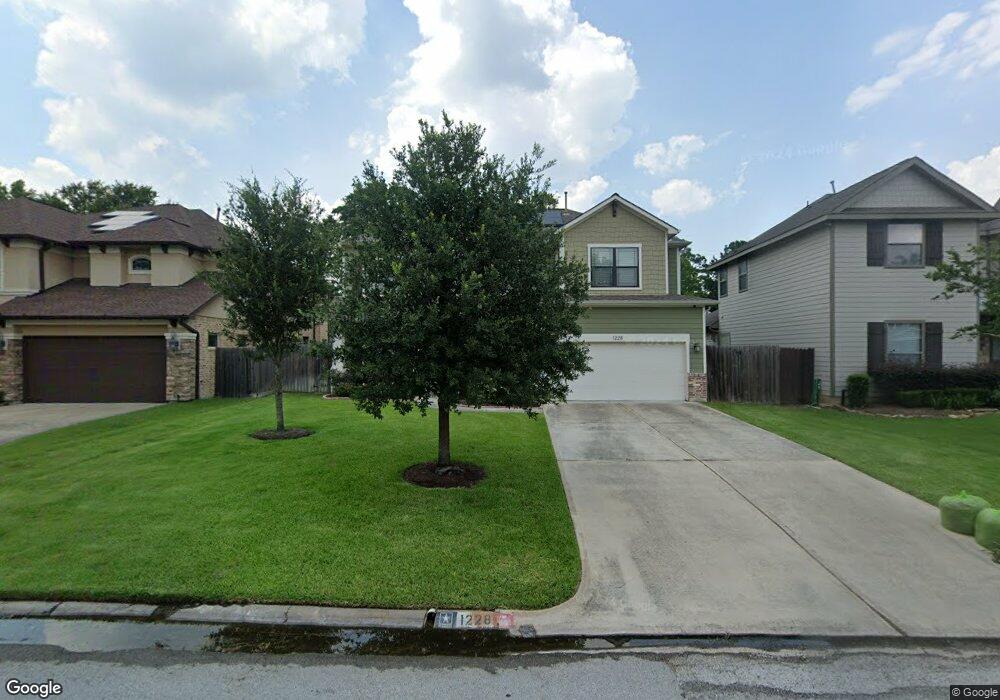 1228 Overhill St, Houston, TX 77018 - photo 1
