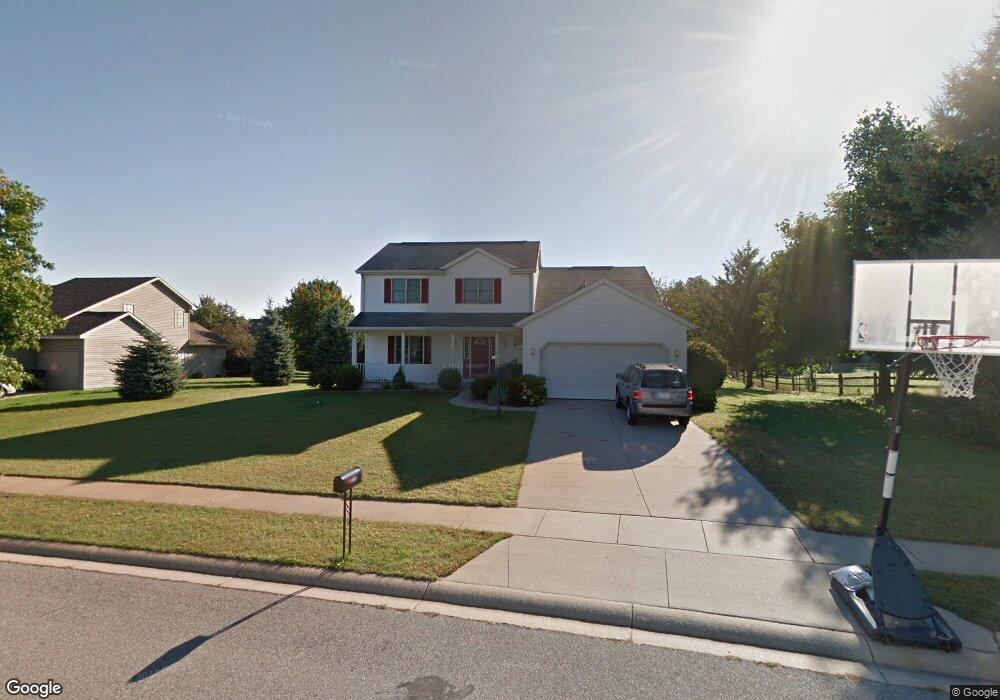 55380 Suncrest Dr, New Carlisle, IN 46552 - photo 1