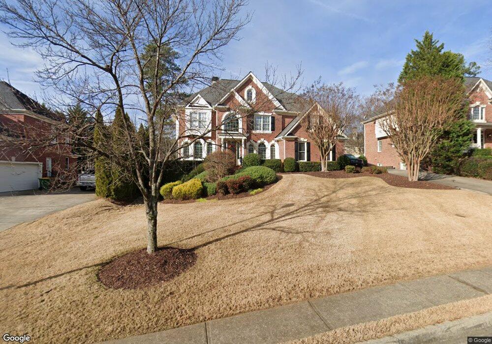 5420 Buck Hollow Dr, Alpharetta, GA 30005 - photo 1