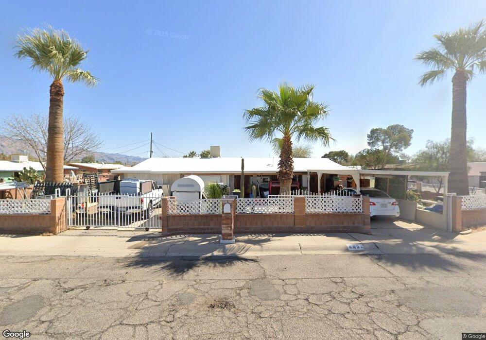 4034 N Tyndall Ave, Tucson, AZ 85719 - photo 1