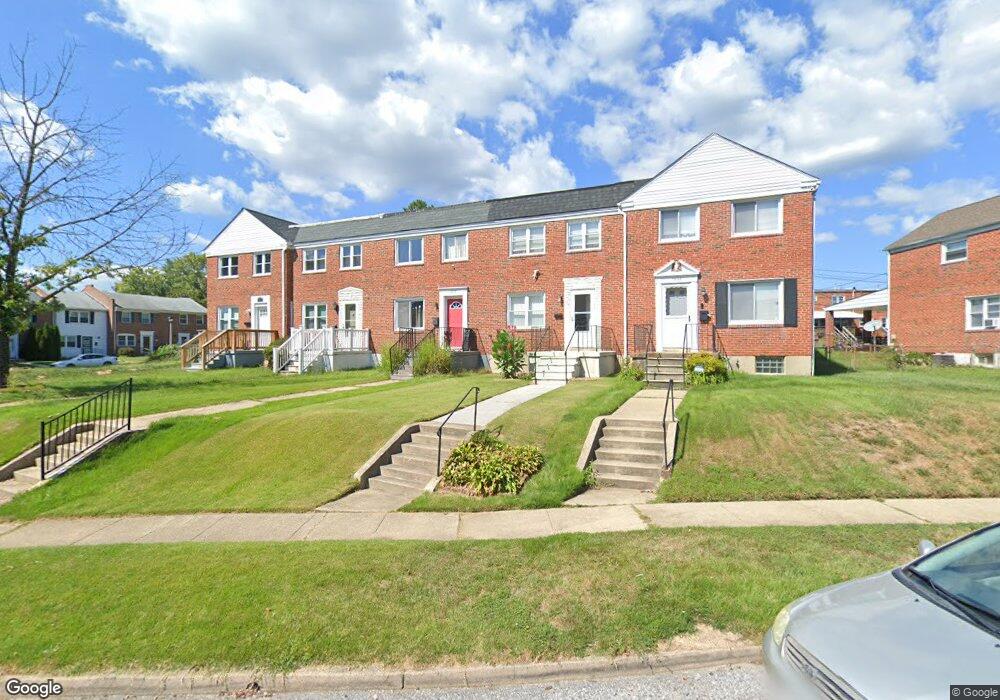 1204 Deanwood Rd, Parkville, MD 21234 - photo 1