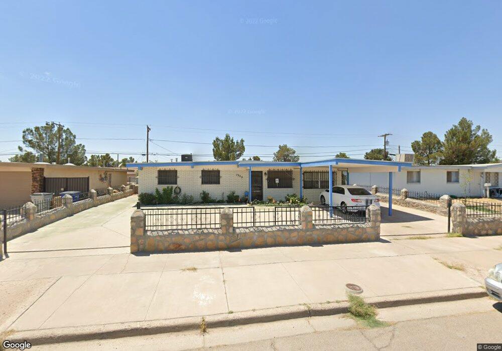 7908 Porche St, El Paso, TX 79915 - photo 1