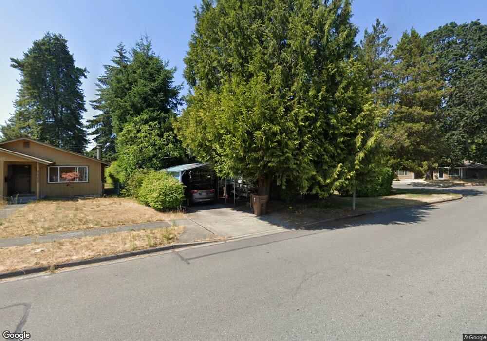 6402 S Mullen St, Tacoma, WA 98409 - photo 1