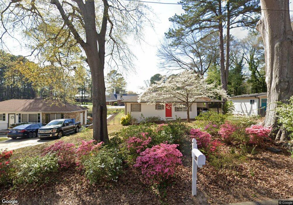 535 Cobb Cir SE, Smyrna, GA 30082 - photo 1