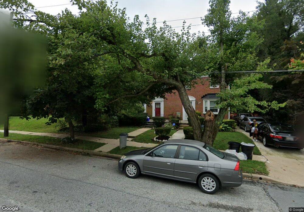 6508 Loch Hill Rd, Baltimore, MD 21239 - photo 1