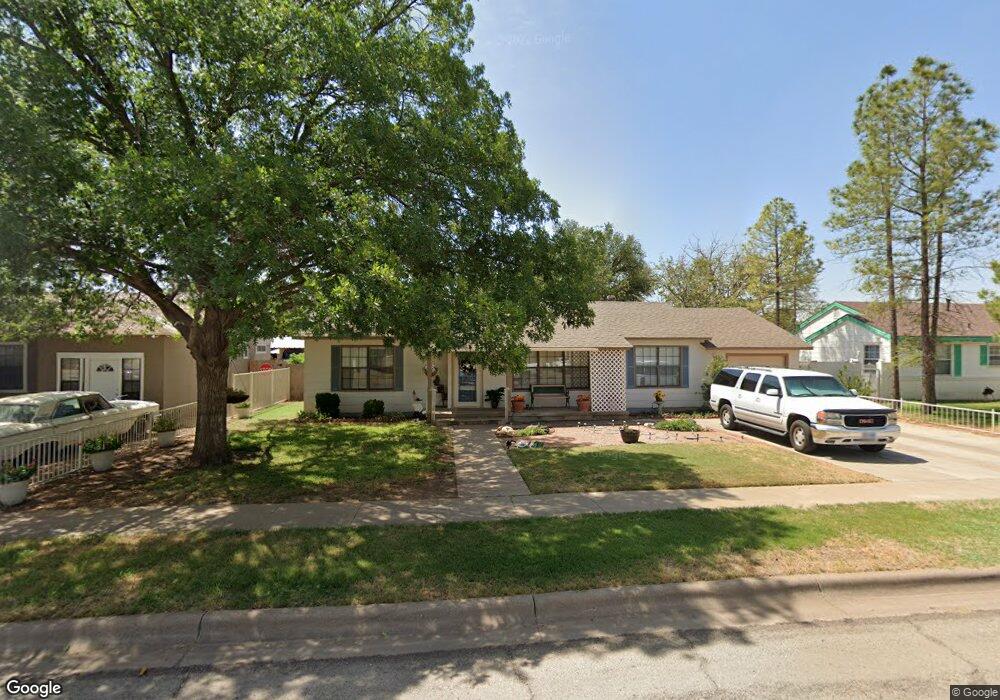 403 W Jax Ave, Midland, TX 79701 - photo 1