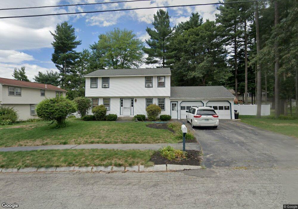 9 Berwick St, Nashua, NH 03063 - photo 1