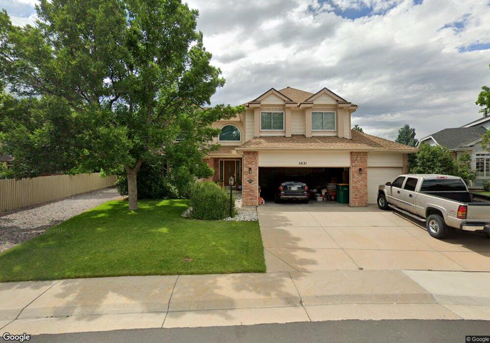 5821 S Danube St, Aurora, CO 80015 - photo 1