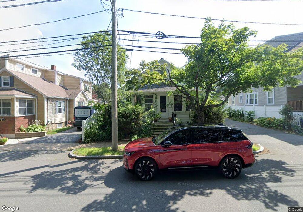 Street View Photo