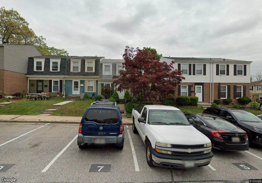 5 Pawleys Ct, Nottingham, MD 21236 - photo 1