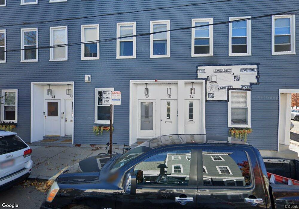 40 Winter St unit 2, Cambridge, MA 02141 - photo 1