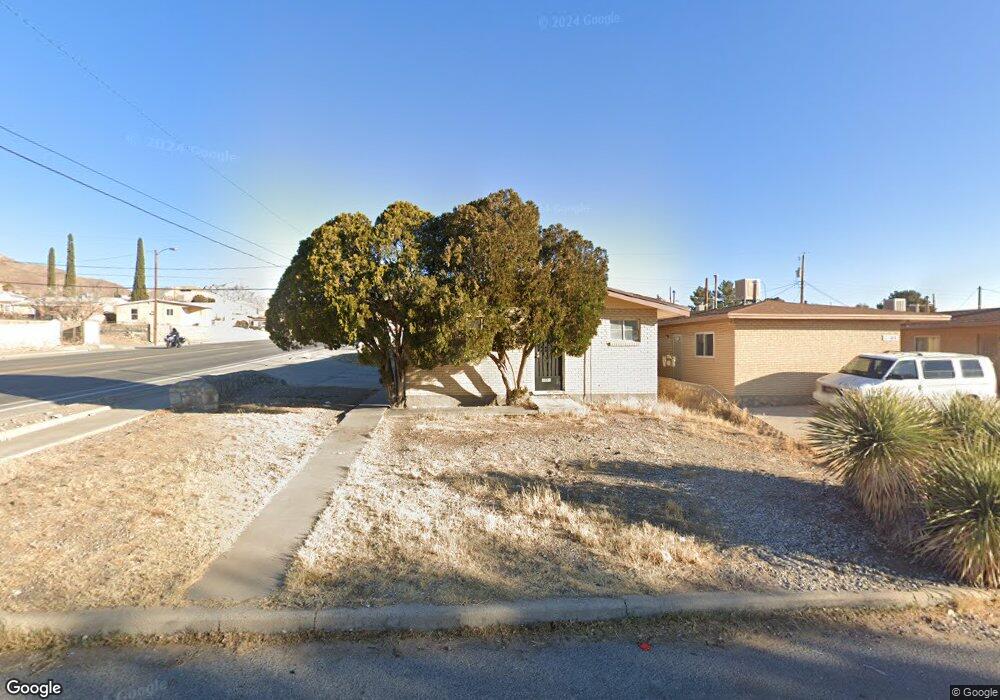 2601 Morehead Ave, El Paso, TX 79930 - photo 1